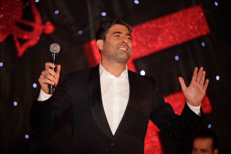 Wael Kfoury & Mafi Metlo on Valentine's Eve
